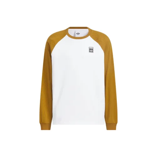 Adidas Originals SS25 WABASH T Рубашка Мужская