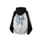 Вересково-серый и черный