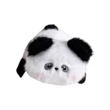 Панда становится Енот