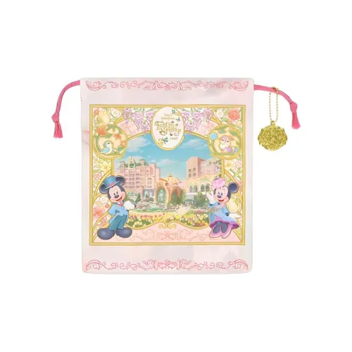 Disney Полиэстер Клатч Женский Розовый
