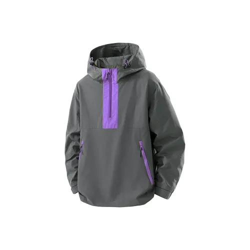 GEOGRE ALEX Куртки и Пальто Унисекс