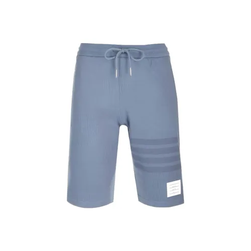 THOM BROWNE· Повседневные шорты Мужские Синие