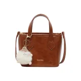 Темно-коричневый