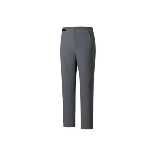 ANTA Чернила Cen Цвет Мужские спортивные брюки