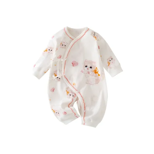 FrogPrince Meow And Бабочка Детские комбинезоны / ползунки