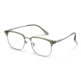 Прозрачная рамка цвета чая