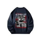 Темно-синий (с флисовой подкладкой)