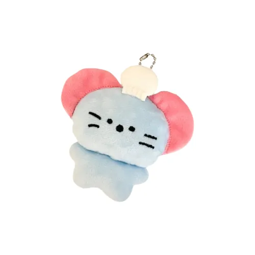 OXO OVERLOAD Плюшевые подвески унисекс