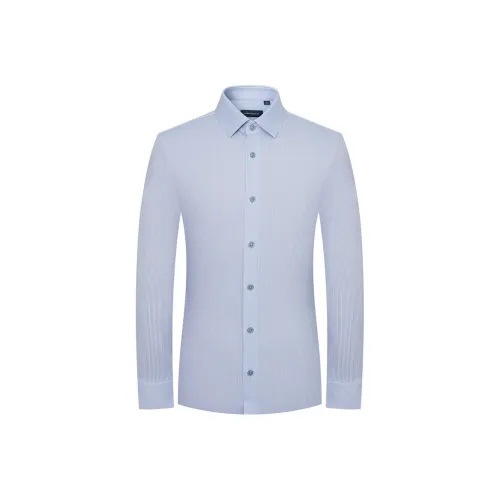 SAINT ANGELO Stellar Серый Унисекс Рубашки