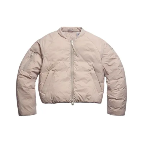 Canada Goose Elba SS25 Down Jacket Women's Lime Gray Канада Гусс Эльба SS25 Пуховик Женский Лимонно-Серый