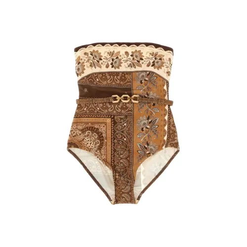 Zimmermann One-piece купальник женский