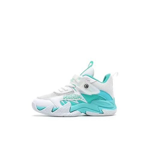 Питер Пэн Низкие Баскетбольные Кроссовки Детские