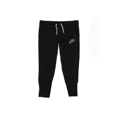 nike Винтаж AS nike Спортивный Capri Вязаные Тренировочные брюки Женские