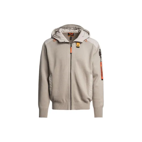 PARAJUMPERS FW25 Хлопковый пуховик Мужской