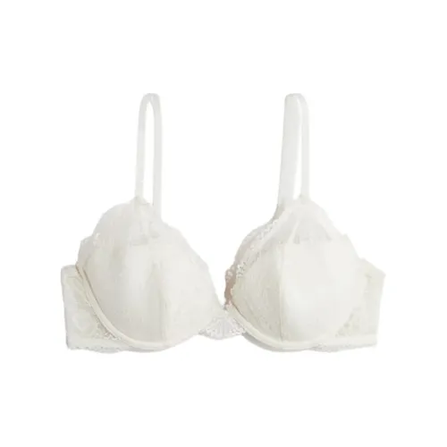 H&M Белый Женский Бюстгальтер