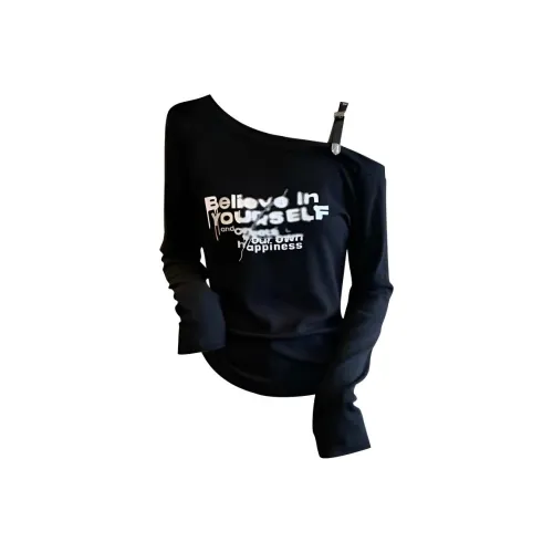 CHARM GLOW Женские футболки T