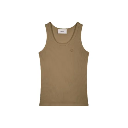 COPERNI Зеленые Женские Майки