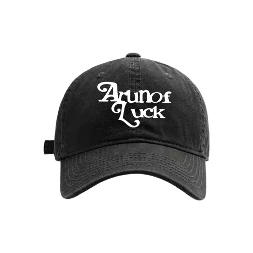 A RUN OF LUCK Хлопковые кепки унисекс