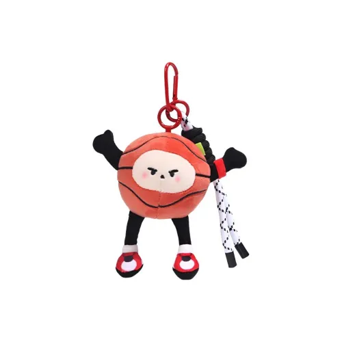 HOUDASHI Прохладный Каждая с Тысячей Мячей Куклы Плюшевый Брелок 12 см Рекомендуемый рост