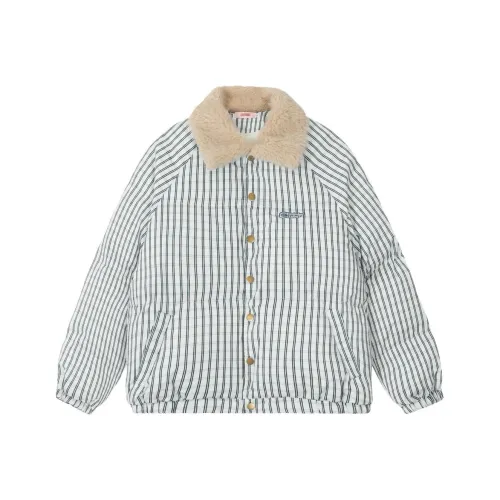 Giyu Белый Женские пуховики