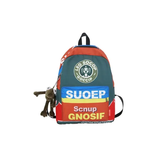 Wiersaam Oxford Рюкзак Унисекс Многоцветный