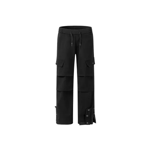 BRYAN JIMENEZ Повседневные брюки Унисекс