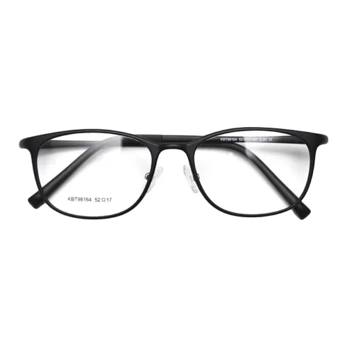 AAJF Пластик Стальной Квадратные Оправы для очков Унисекс