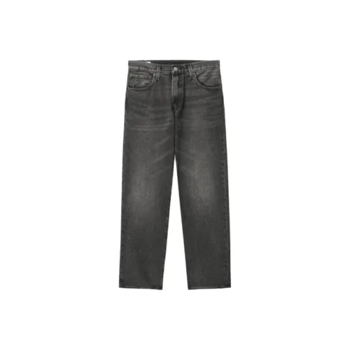 Levis Метеоритный серый Мужские Джинсы