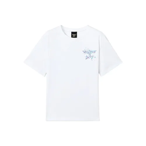 BOY JUNIOR Белая Kids T-рубашка
