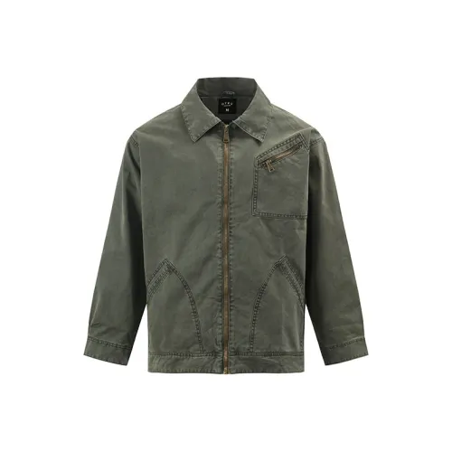 GTRG Унисекс Куртки