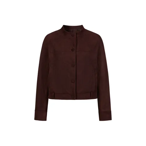 JZ. ANNAKRO Cropped Coat Women's
