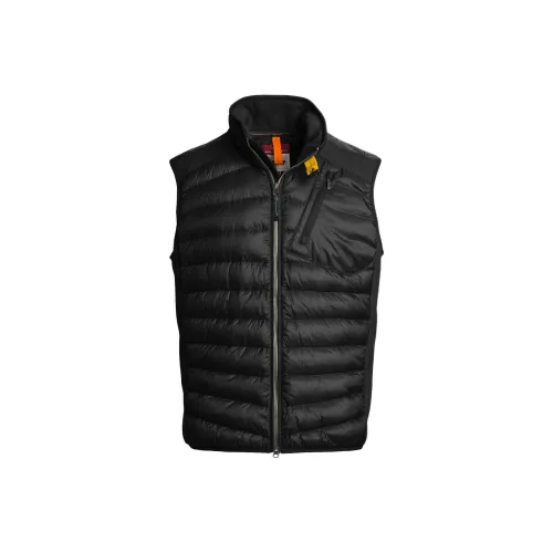 PARAJUMPERS Down Vest Slim Fit Men's