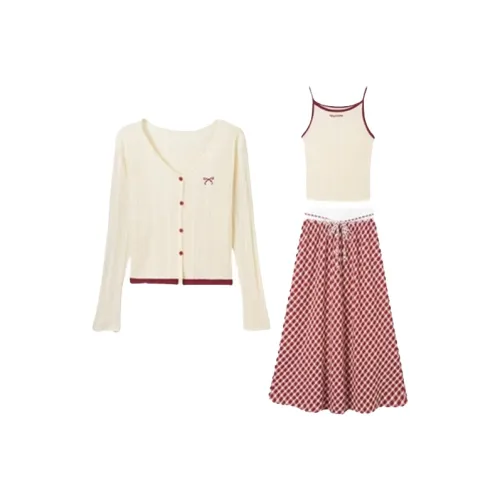 SCCREBEL OFFICIAL Комплект с юбкой Женские