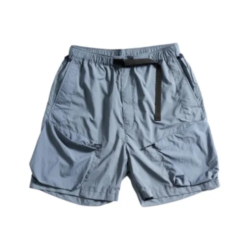 WILD THINGS x POLIQUANT SS25 UNFORM S L Брюки Повседневные шорты Мужской