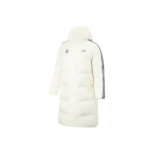 Подкладка Fondue Down Series пуховик унисекс цвет сливочный