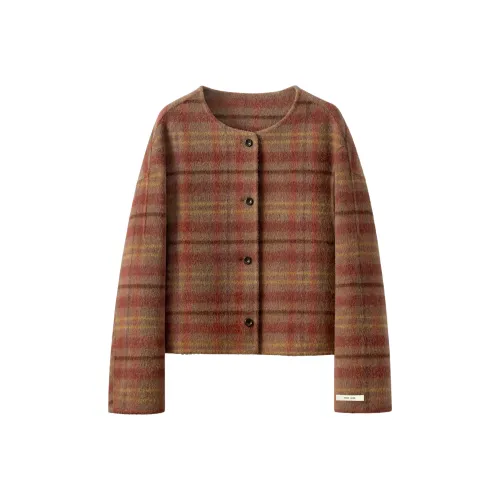 Cypress House Cropped Coat Women's