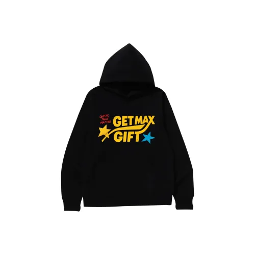 GET MAX GIFT Унисекс Свитшоты