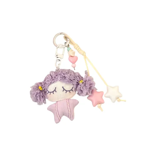 CHUNTUSHU Милый Кукла Плюшевая Подвеска 12,5 см Высота