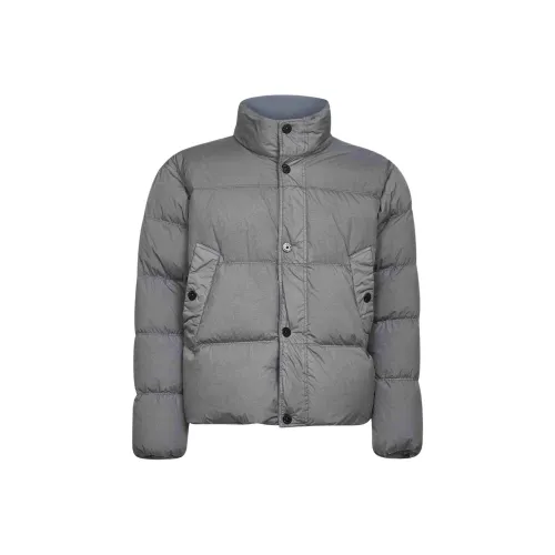 STONE ISLAND FW25 Пуховики и зимние пальто Мужской