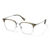 Прозрачная рамка цвета чая