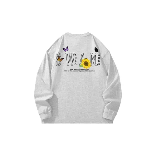 SWAMP AREA Унисекс Майки-трусы