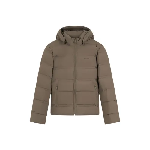 Calvin Klein Мужские Пуховики