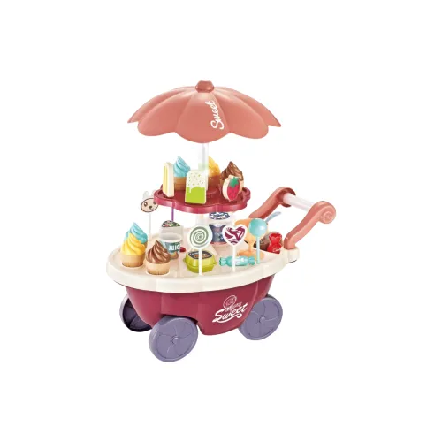 Gollum Вращающийся Мороженое Карт Симуляция Игрушки