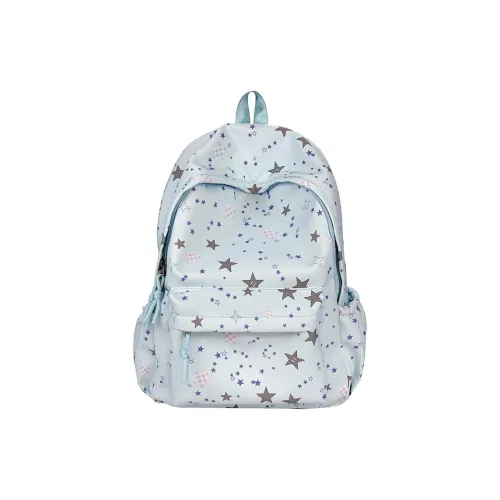 LOUIS ROYALN Нейлоновый рюкзак унисекс разноцветный