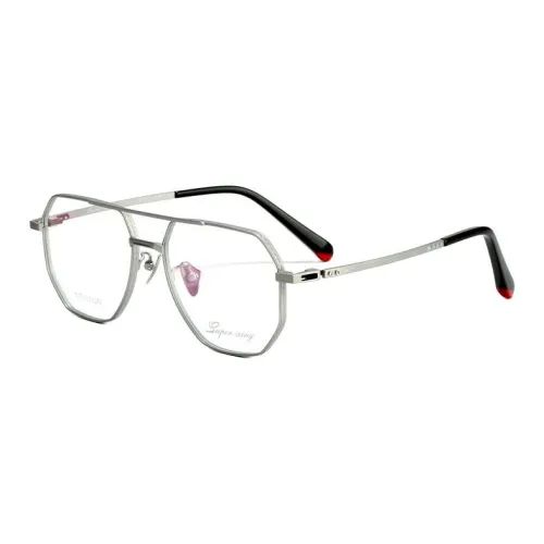 SUPER SUNG Квадратные Оправы для Очков Унисекс