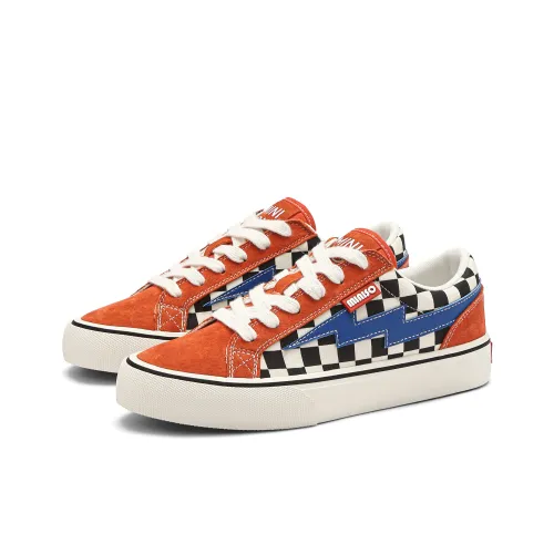 Miniso Lightning Vengeance Storm Collection Скейтборд Кроссовки Низкие Унисекс