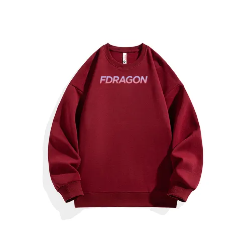 F·dragon Унисекс Свитшоты