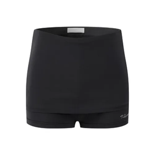 Three Quarters Шорты для йоги Женские