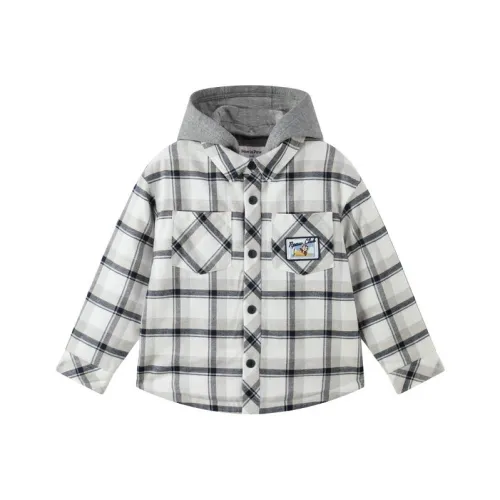 PAW IN PAW Cartoon Bear Детская куртка