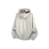 Серый меланж